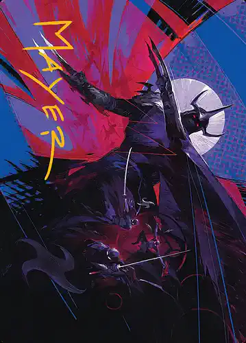 Shredder's Technique - tmt Spoiler
