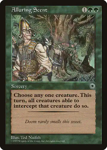 Alluring Scent - por Spoiler