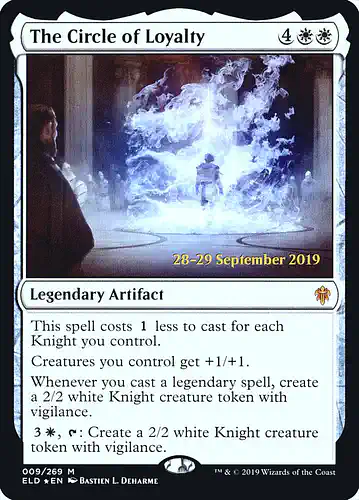 The Circle of Loyalty - eld Spoiler