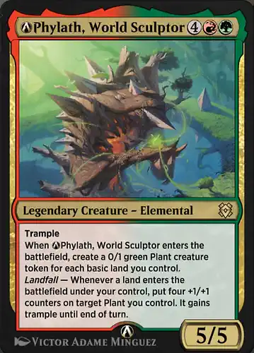 A-Phylath, World Sculptor - znr Spoiler