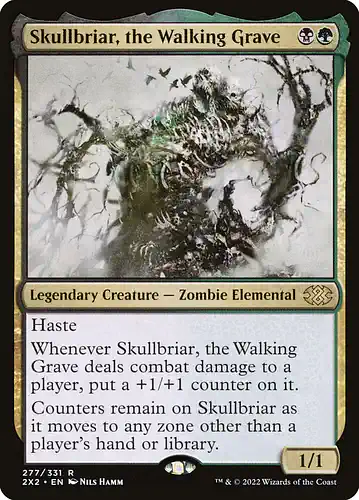 Skullbriar, the Walking Grave - 2x2 Spoiler