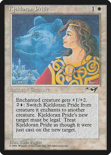 Kjeldoran Pride - all Spoiler