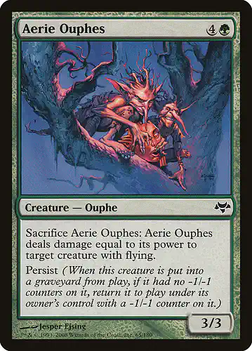 Aerie Ouphes - eve Spoiler