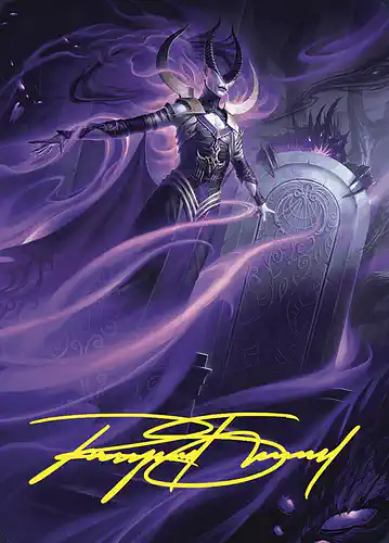 Ashiok, Wicked Manipulator - woe Spoiler