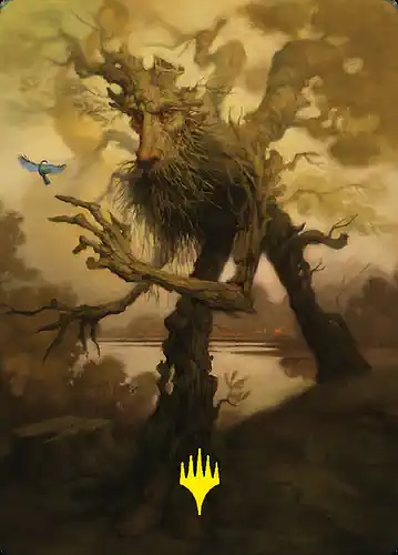 Treefolk - ltr Spoiler