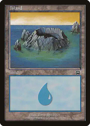 Island - mmq Spoiler