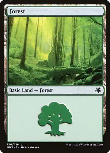Forest - gn3 Spoiler