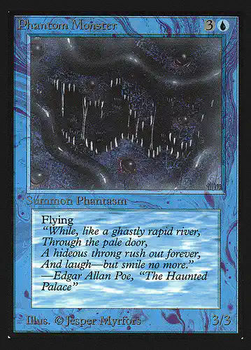 Phantom Monster - cei Spoiler