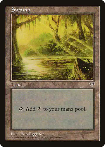 Swamp - mir Spoiler
