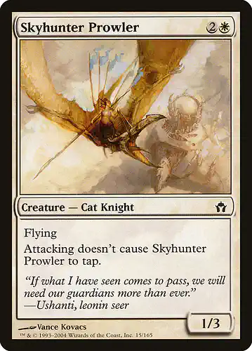 Skyhunter Prowler - 5dn Spoiler