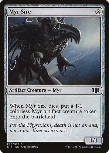 Myr Sire - c14 Spoiler