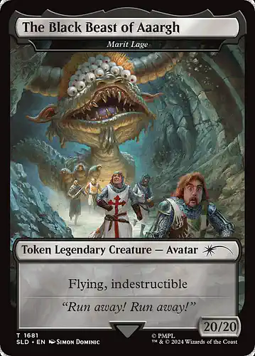 Marit Lage - sld Spoiler