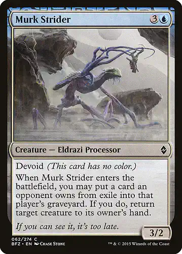 Murk Strider - bfz Spoiler