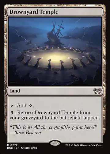 Drownyard Temple - dsc Spoiler