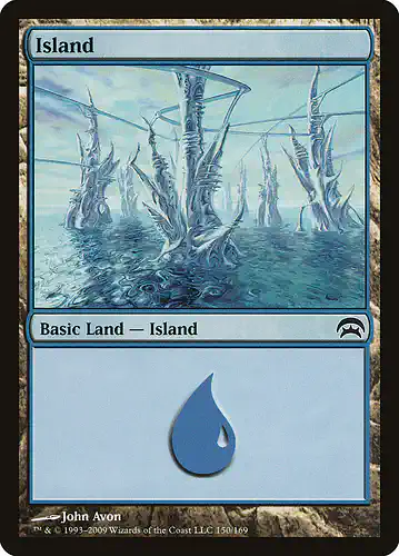 Island - hop Spoiler