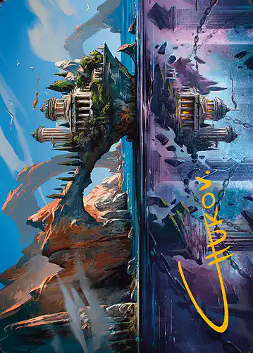 Copy Land - mh3 Spoiler