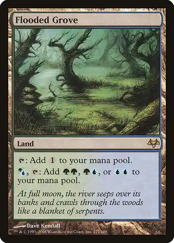 Flooded Grove - eve Spoiler