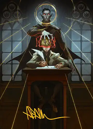 Vampiric Tutor - sos Spoiler