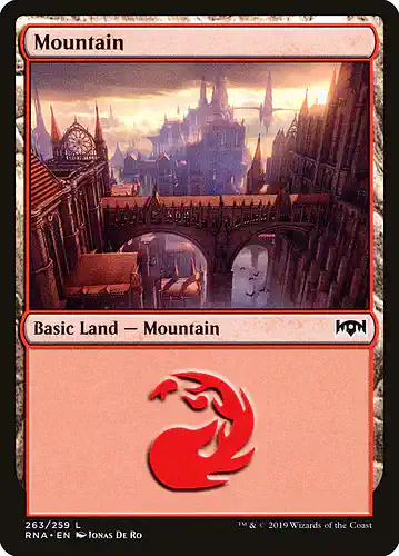 Mountain - rna Spoiler