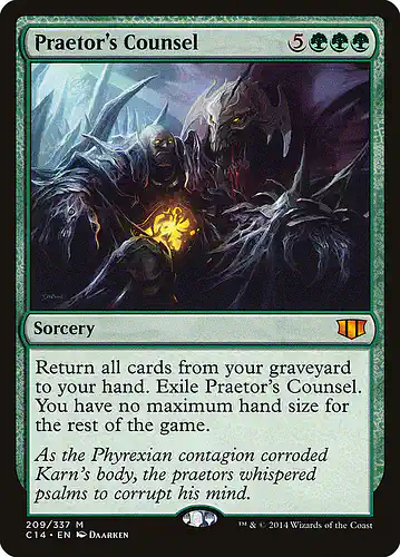 Praetor's Counsel - c14 Spoiler
