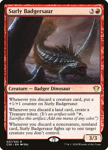 Surly Badgersaur - c20 Spoiler