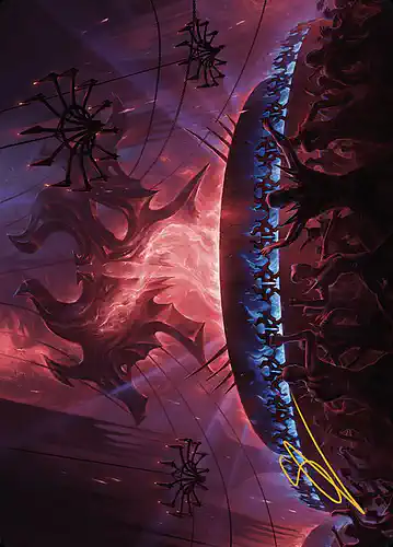 Raucous Theater - mkm Spoiler