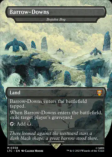 Bojuka Bog - ltc Spoiler
