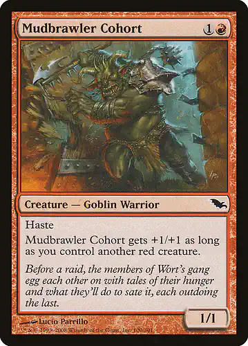 Mudbrawler Cohort - shm Spoiler