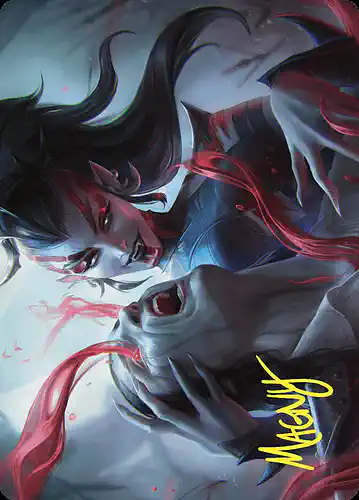 Exsanguinate - cmm Spoiler