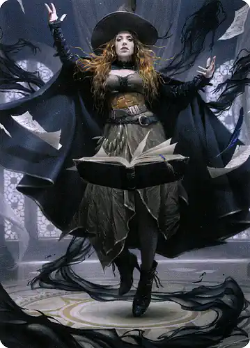 Tasha, the Witch Queen - clb Spoiler