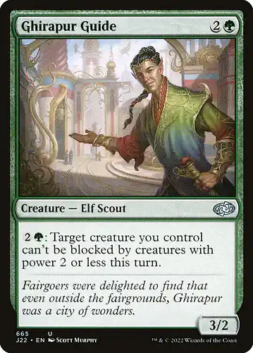 Ghirapur Guide - j22 Spoiler