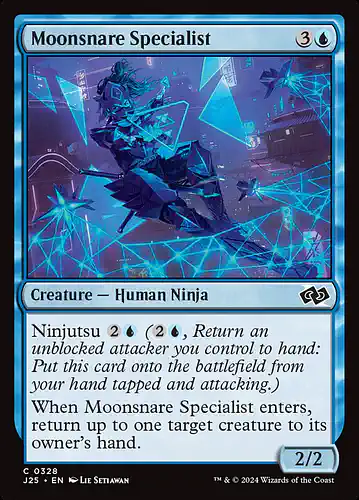 Moonsnare Specialist - j25 Spoiler