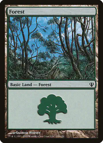 Forest - arc Spoiler