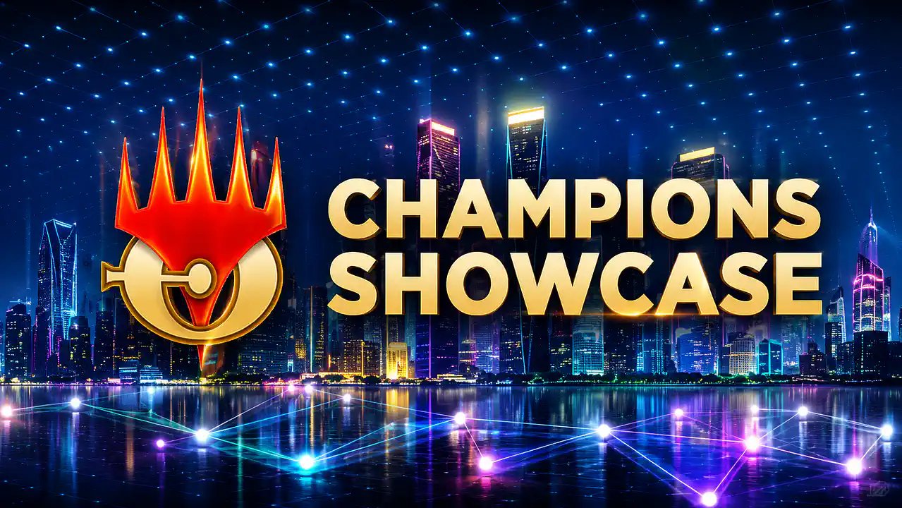 TOP 8 Legacy | MTGO Legacy Showcase Challenge #12842876