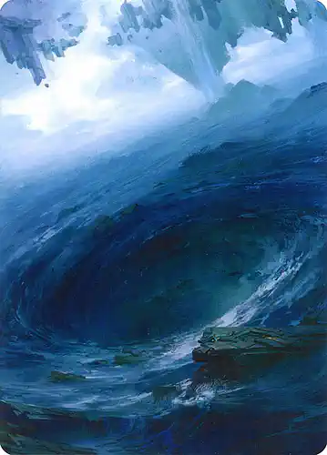 Island - znr Spoiler