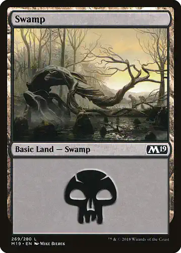 Swamp - m19 Spoiler