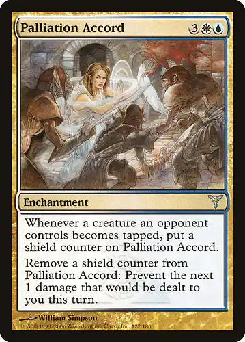 Palliation Accord - dis Spoiler