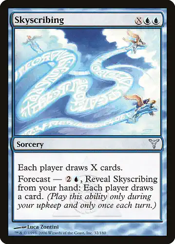 Skyscribing - dis Spoiler
