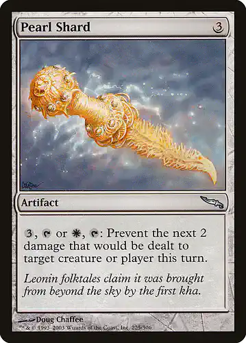 Pearl Shard - mrd Spoiler