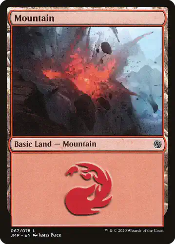 Mountain - jmp Spoiler
