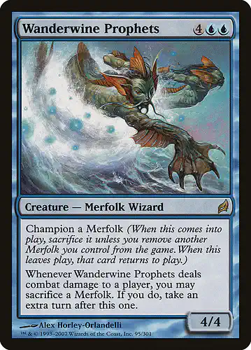 Wanderwine Prophets - lrw Spoiler