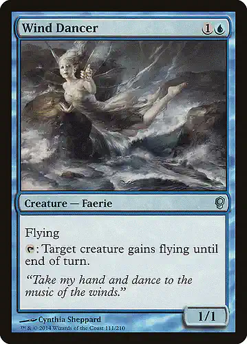Wind Dancer - cns Spoiler