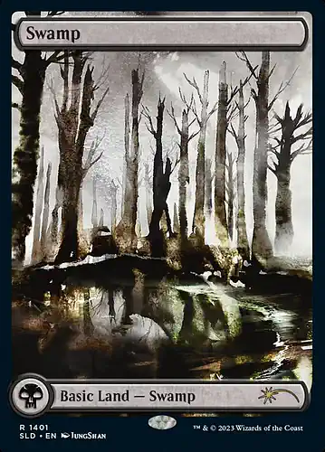 Swamp - sld Spoiler