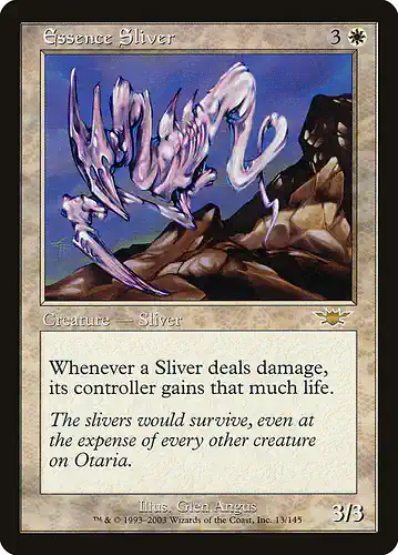 Essence Sliver - lgn Spoiler