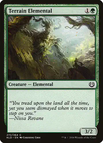 Terrain Elemental - kld Spoiler