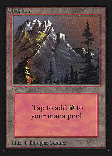 Mountain - ced Spoiler
