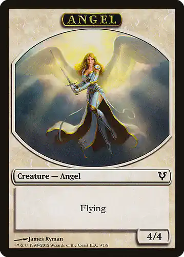 Angel - avr Spoiler