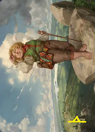 Elanor Gardner - ltr Spoiler