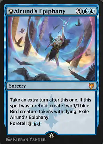 A-Alrund's Epiphany - khm Spoiler