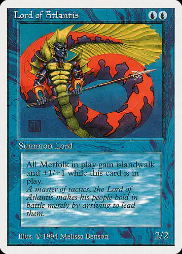 Lord of Atlantis - sum Spoiler